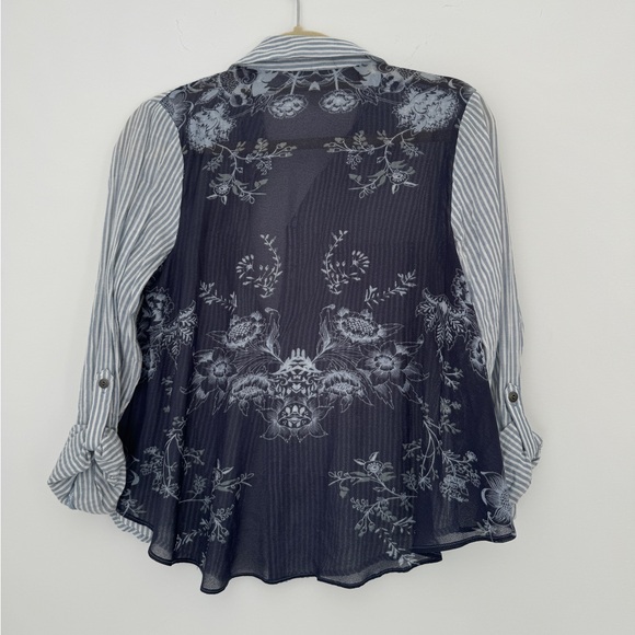 Free People Button Down - Picture 10 of 11